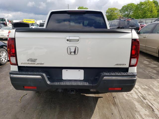 Photo 6 from auction – 2018 HONDA RIDGELINE with VIN 5FPYK3F77JB010036