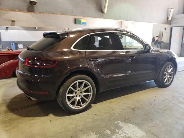 Photo 3 from auction – 2016 PORSCHE MACAN S with VIN WP1AB2A55GLB55607