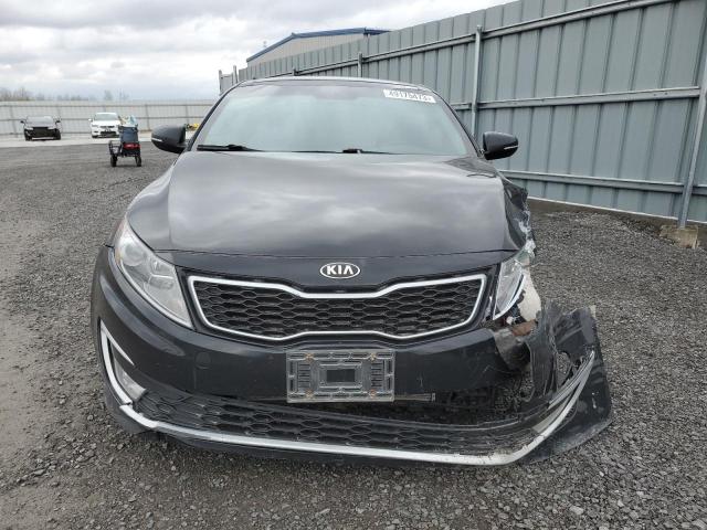 Photo 5 from auction – 2013 KIA OPTIMA HYB with VIN KNAGM4AD1D5043389