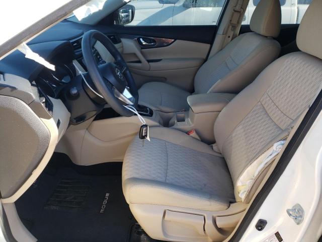 Photo 7 from auction – 2017 NISSAN ROGUE S with VIN 5N1AT2MT3HC776107
