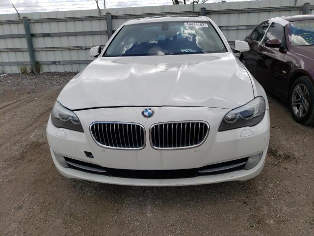 Photo 5 from auction – 2012 BMW 528 I with VIN WBAXG5C59CDY29285