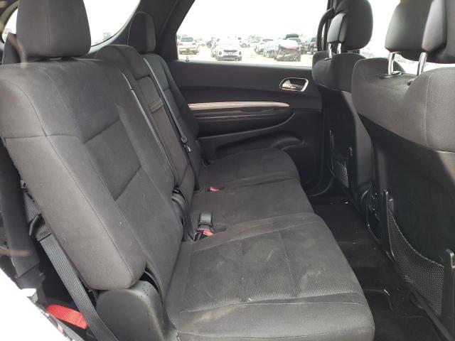 Photo 11 from auction – 2016 DODGE DURANGO SX with VIN 1C4RDJAG0GC341503