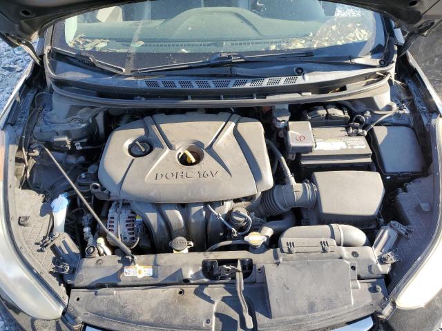 Photo 11 from auction – 2012 HYUNDAI ELANTRA GL with VIN 5NPDH4AE3CH110947