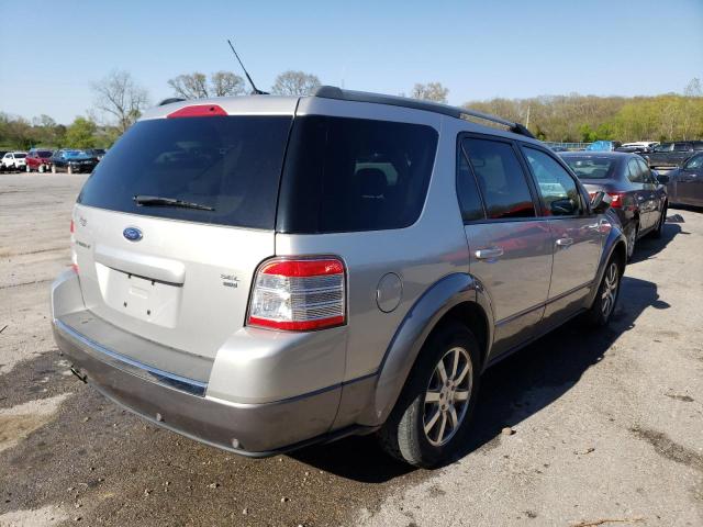 Photo 3 from auction – 2008 FORD TAURUS X S with VIN 1FMDK05W78GA15067