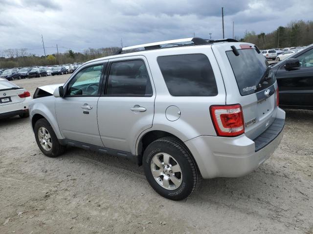 Photo 2 from auction – 2012 FORD ESCAPE LIM with VIN 1FMCU0E76CKB69239