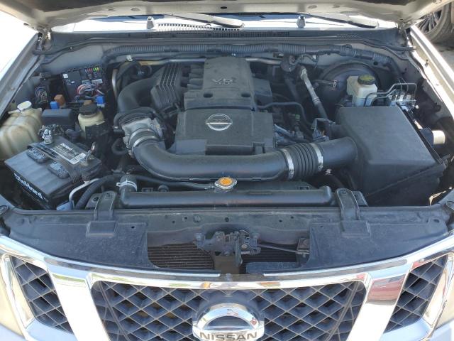 Photo 12 from auction – 2010 NISSAN PATHFINDER with VIN 5N1AR1NN7AC605469