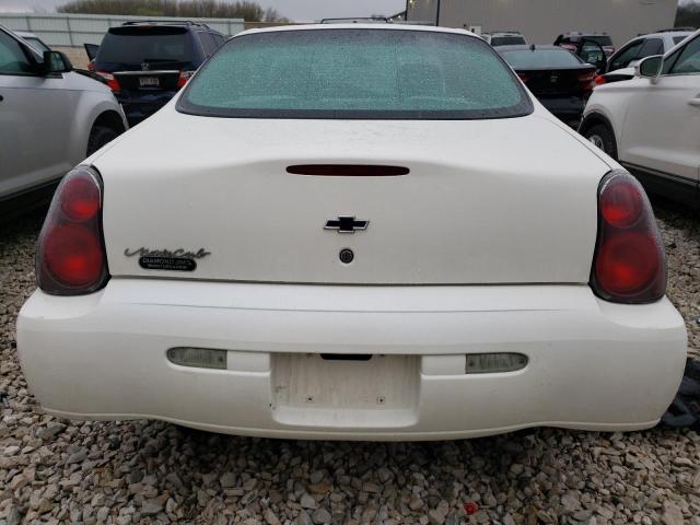 Photo 6 from auction – 2004 CHEVROLET MONTE CARL with VIN 2G1WW12E749317544