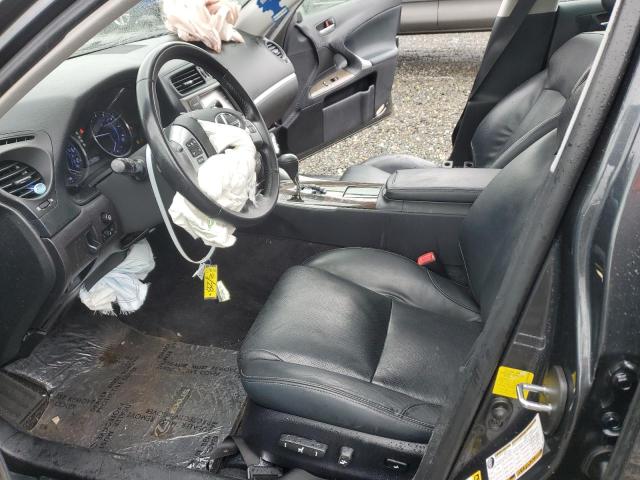 Photo 7 from auction – 2011 LEXUS IS 250 with VIN JTHCF5C28B5050221