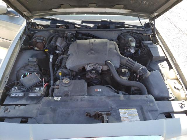 Photo 11 from auction – 2001 MERCURY GRAND MARQ with VIN 2MEFM75WX1X601289