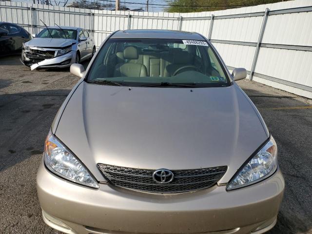 Photo 5 from auction – 2003 TOYOTA CAMRY LE with VIN 4T1BE30K33U742379