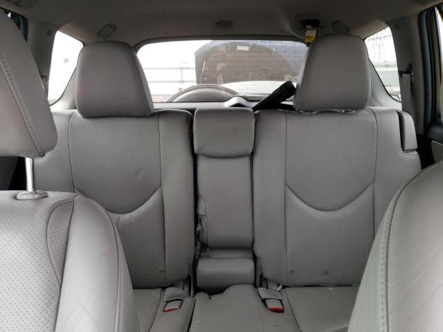 Photo 10 from auction – 2011 TOYOTA RAV4 LIMIT with VIN 2T3DF4DV7BW152420