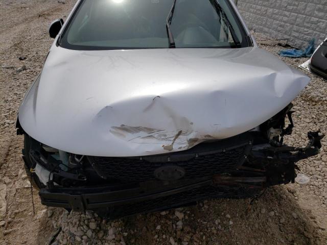 Photo 11 from auction – 2012 KIA FORTE EX with VIN KNAFU5A26C5560458