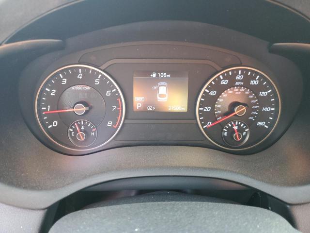 Photo 9 from auction – 2021 KIA STINGER with VIN KNAE15LA8M6093239