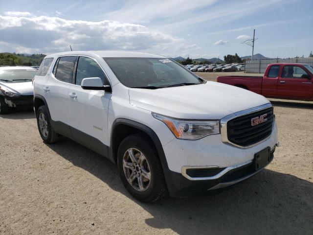 Photo 4 from auction – 2019 GMC ACADIA SLE with VIN 1GKKNKLA1KZ170168
