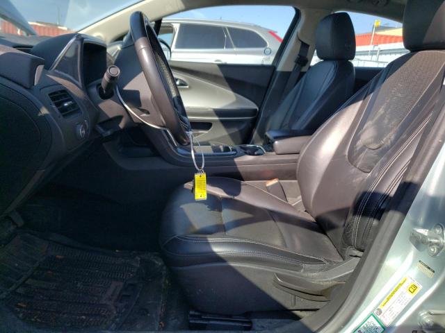 Photo 7 from auction – 2012 CHEVROLET VOLT with VIN 1G1RB6E45CU125890