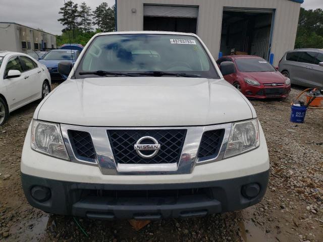 Photo 5 from auction – 2018 NISSAN FRONTIER S with VIN 1N6BD0CTXJN731426