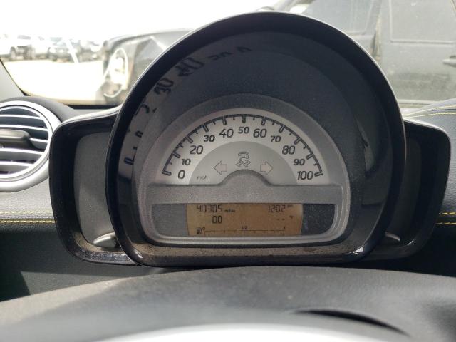 Photo 8 from auction – 2013 SMART FORTWO PAS with VIN WMEEK3BA0DK722975