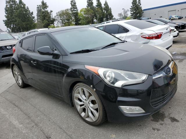 Photo 4 from auction – 2012 HYUNDAI VELOSTER with VIN KMHTC6AD4CU070540