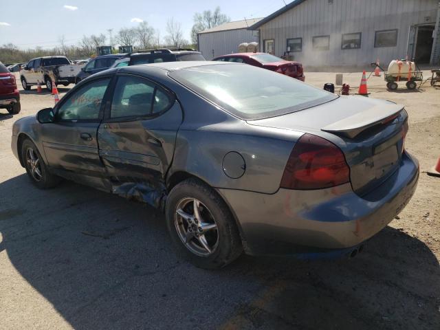 Photo 2 from auction – 2004 PONTIAC GRAND PRIX with VIN 2G2WP522X41362207