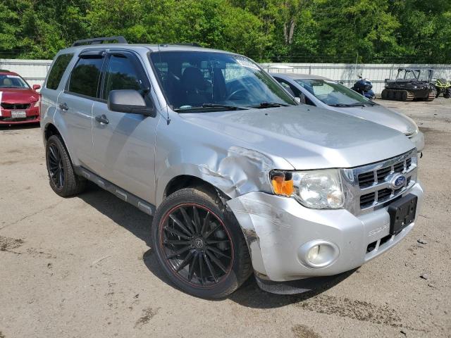 Photo 4 from auction – 2010 FORD ESCAPE XLT with VIN 1FMCU0D70AKD16430
