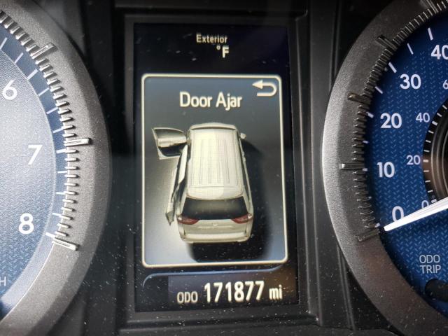Photo 9 from auction – 2016 TOYOTA SIENNA XLE with VIN 5TDDK3DC4GS131344