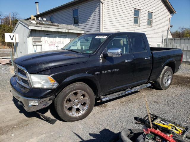 DODGE RAM 1500 2011 with VIN 1D7RV1GT0BS648658 - Photo from auction