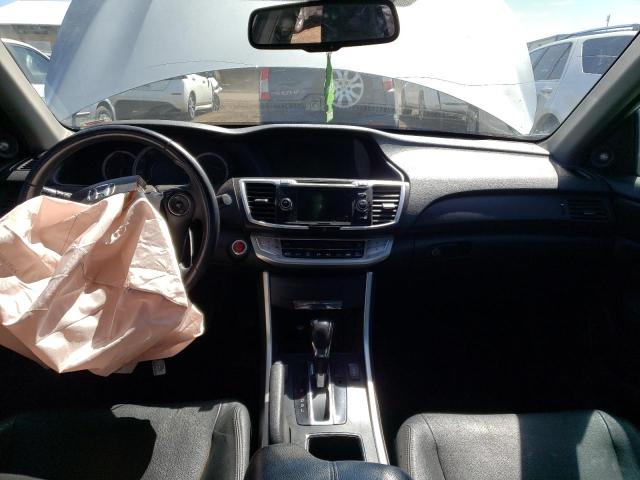 Photo 8 from auction – 2014 HONDA ACCORD EXL with VIN 1HGCR2F80EA200133