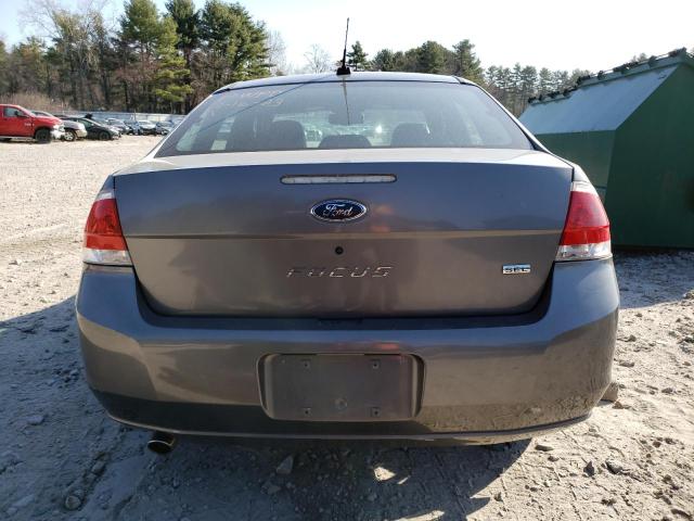 Photo 6 from auction – 2009 FORD FOCUS SEL with VIN 1FAHP37N39W212263