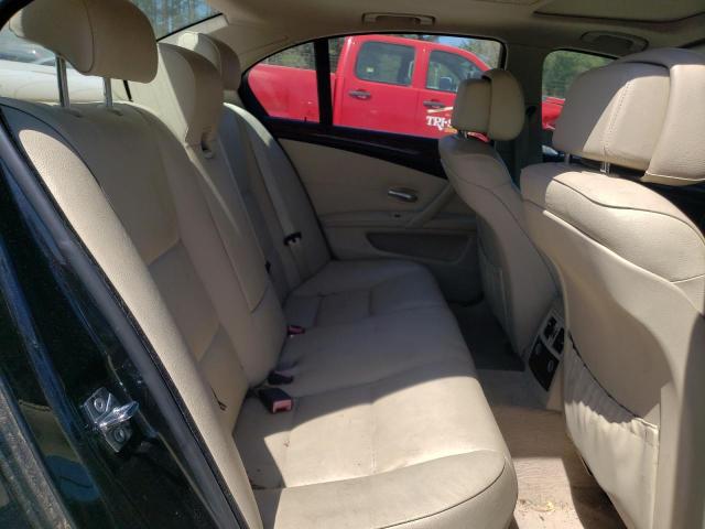 Photo 10 from auction – 2009 BMW 535 XI with VIN WBANV93569C136029