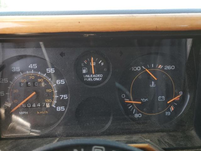Photo 9 from auction – 1994 CHEVROLET G20 with VIN 1GBEG25K1RF180109