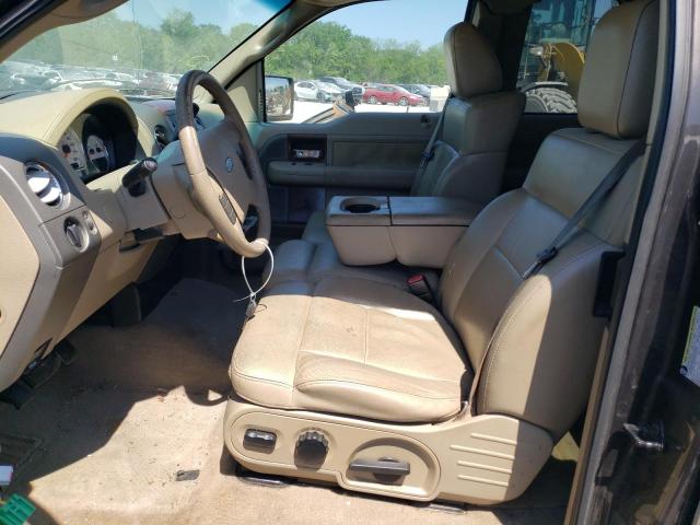 Photo 7 from auction – 2005 FORD F150 with VIN 1FTPX12535FB71693