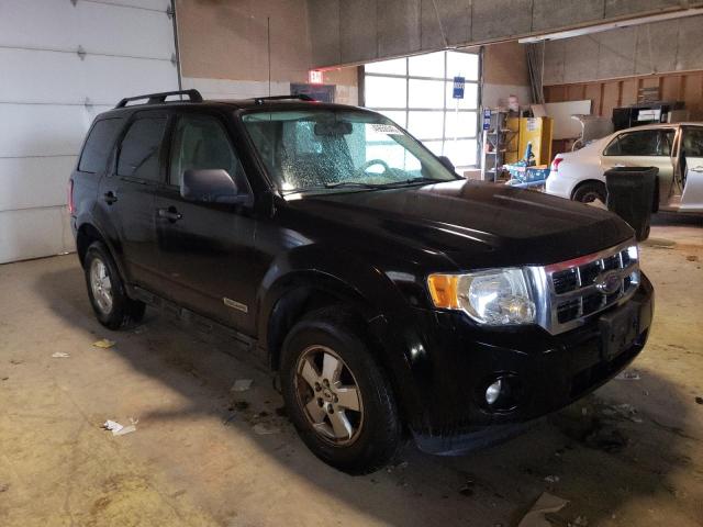 Photo 4 from auction – 2008 FORD ESCAPE XLT with VIN 1FMCU93Z48KC89895
