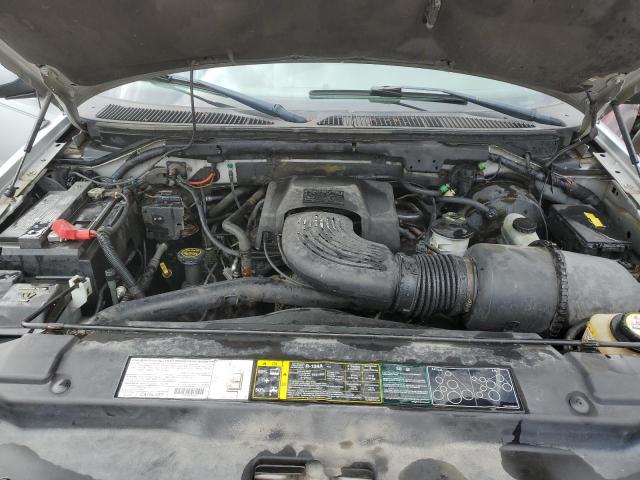 Photo 11 from auction – 2003 FORD F150 with VIN 1FTRX18L03NB59857