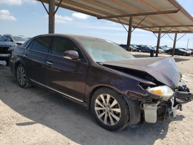 Photo 4 from auction – 2011 TOYOTA AVALON BAS with VIN 4T1BK3DB5BU394568