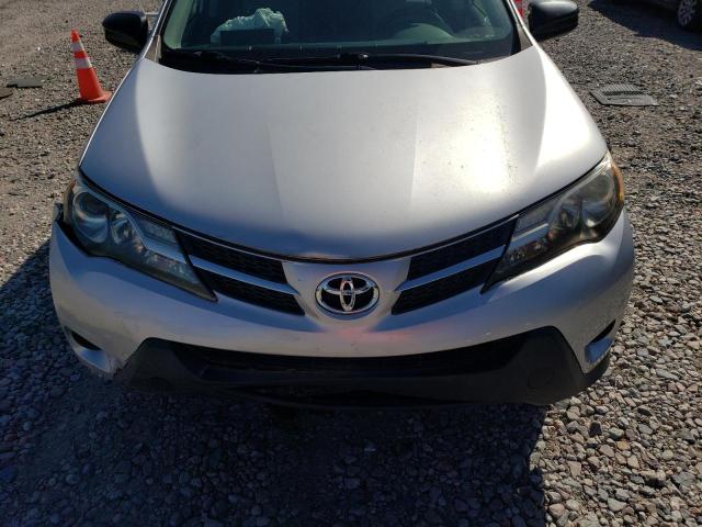 Photo 12 from auction – 2015 TOYOTA RAV4 LE with VIN JTMZFREV0FD072767
