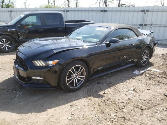 Photo 1 from auction – 2017 FORD MUSTANG with VIN 1FATP8UH3H5273512
