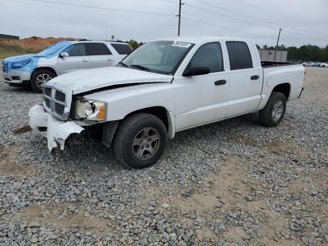 Photo 1 from auction – 2007 DODGE DAKOTA QUA with VIN 1D7HE48K37S241184