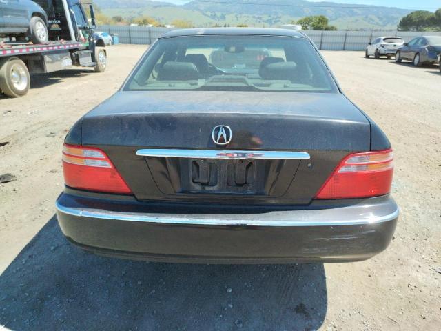 Photo 6 from auction – 2000 ACURA 3.5RL with VIN JH4KA9657YC004147
