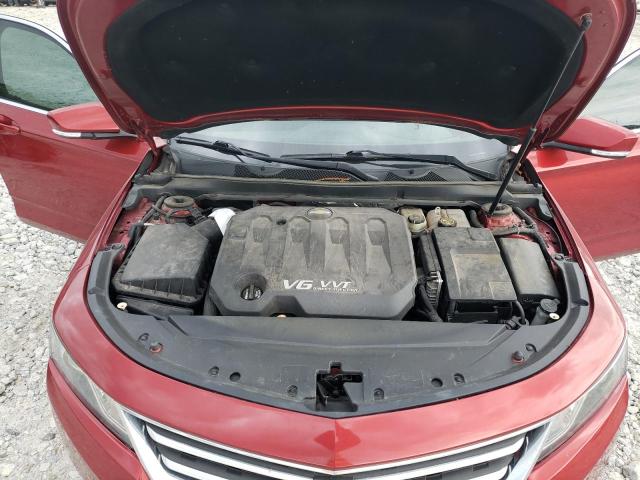 Photo 11 from auction – 2014 CHEVROLET IMPALA LT with VIN 2G1125S30E9306978