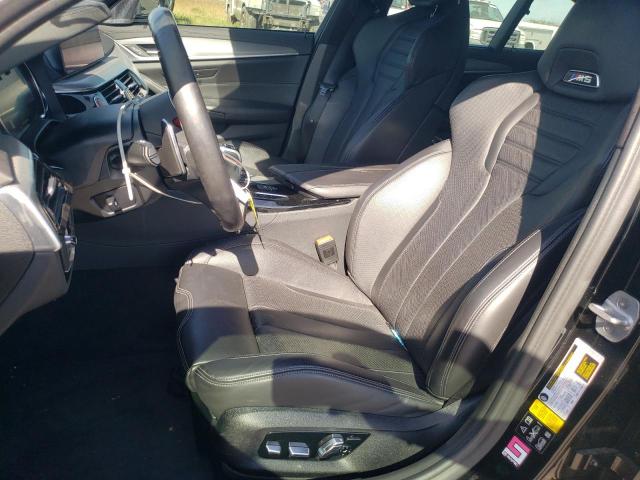 Photo 7 from auction – 2019 BMW M5 with VIN WBSJF0C53KB446637