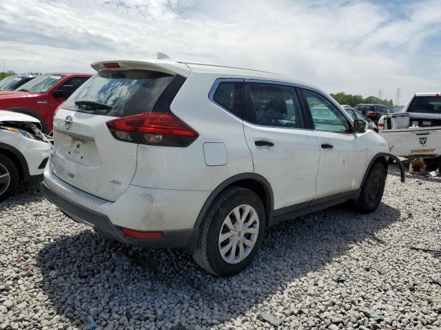 Photo 3 from auction – 2017 NISSAN ROGUE S with VIN KNMAT2MV3HP586502