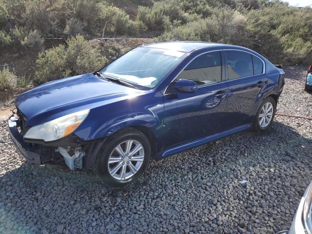 SUBARU LEGACY 2.5 2010 with VIN 4S3BMBB69A3224605 - Photo from auction