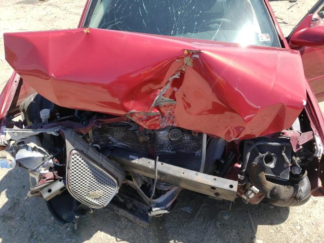 Photo 11 from auction – 2005 PONTIAC VIBE with VIN 5Y2SL63875Z447643