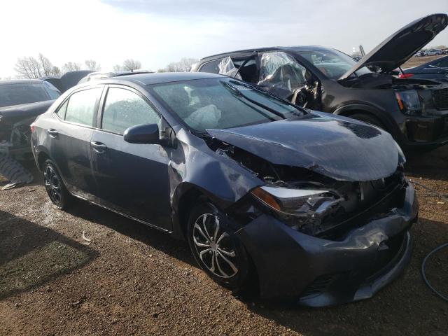 Photo 4 from auction – 2015 TOYOTA COROLLA L with VIN 5YFBURHE0FP266327