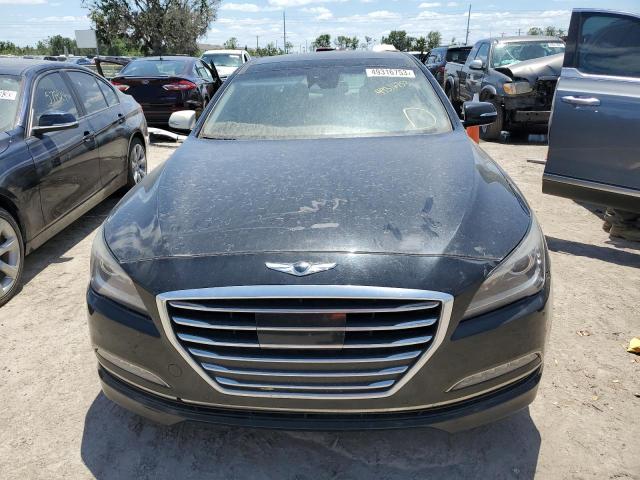Photo 5 from auction – 2017 GENESIS G80 BASE with VIN KMHGN4JE9HU174716