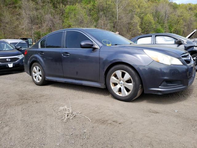 Photo 4 from auction – 2010 SUBARU LEGACY with VIN 4S3BMDG61A2225998