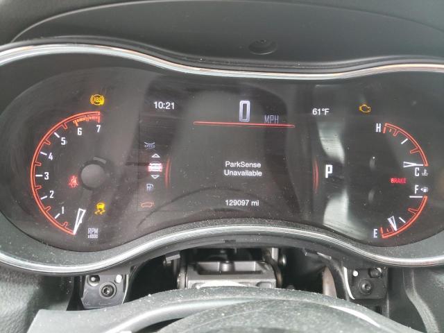 Photo 9 from auction – 2016 DODGE DURANGO R/ with VIN 1C4SDHCT8GC422799