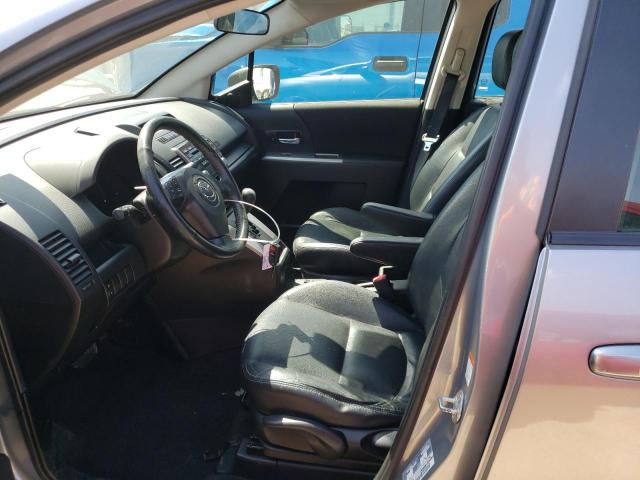 Photo 7 from auction – 2010 MAZDA 5 with VIN JM1CR2W35A0388988