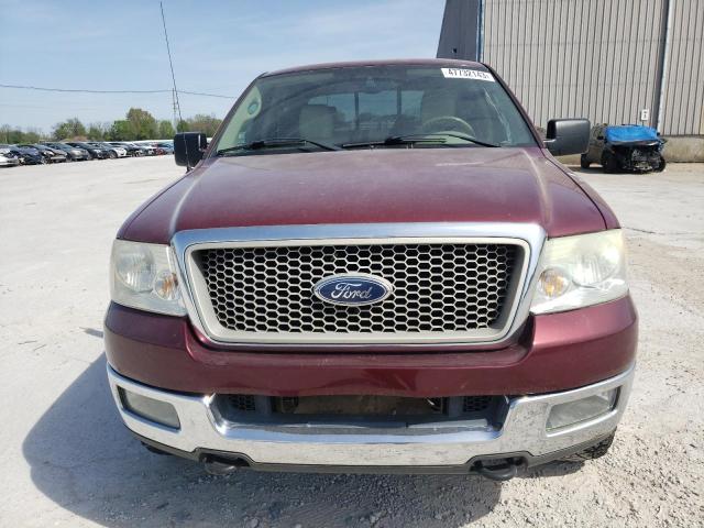 Photo 5 from auction – 2004 FORD F150 SUPER with VIN 1FTPW145X4KC13170
