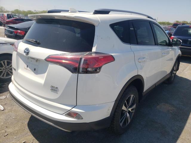Photo 3 from auction – 2017 TOYOTA RAV4 XLE with VIN JTMRFREV5HJ702111